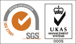 SGS ISO 27001 UKAS TCL LR